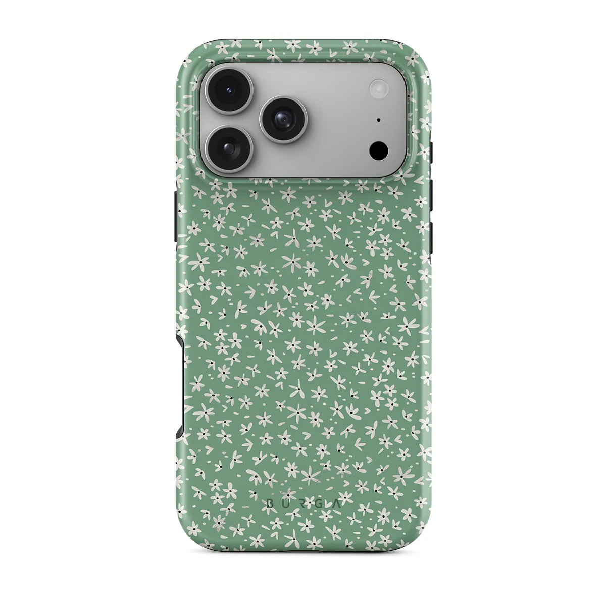 iPhone 17 Pro Case, Lush Meadows | BURGA
